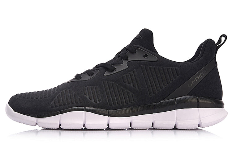 Li-Ning Smart Move 'Black White' ARKN001-4