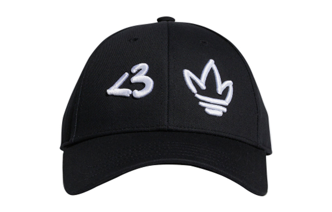 adidas Originals Five-Panel Cap 'Black' H51008