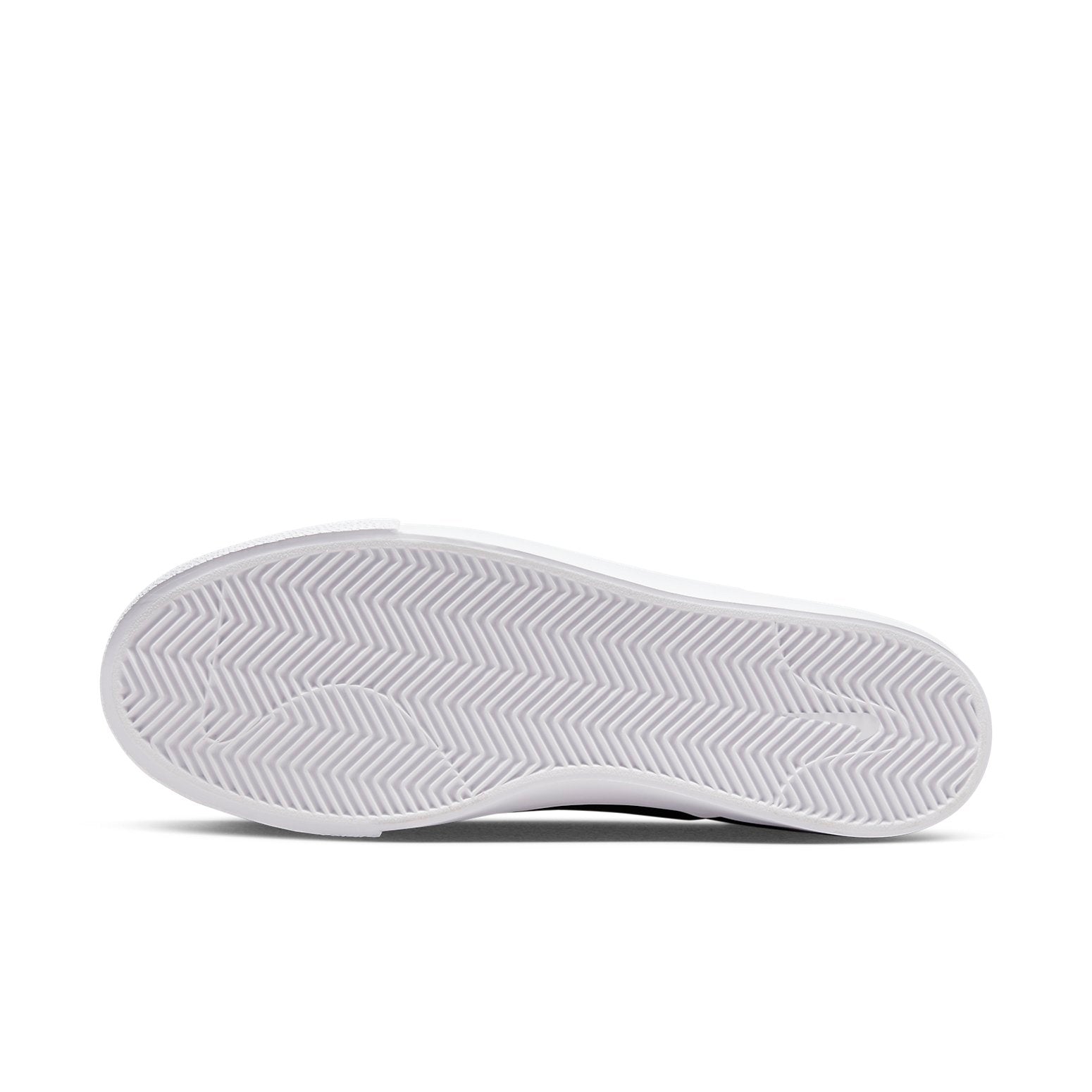 Nike SB Skateboard Zoom Verona Slip 'Black White' DO9409-001