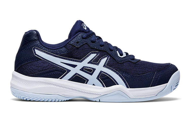 (GS) ASICS Gel-Padel Pro 4 'Blue White' 1044A020-403