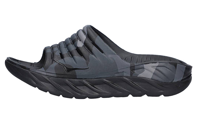 HOKA ONE ONE Ora Recovery Slide 'Black' 1126850-BBLC