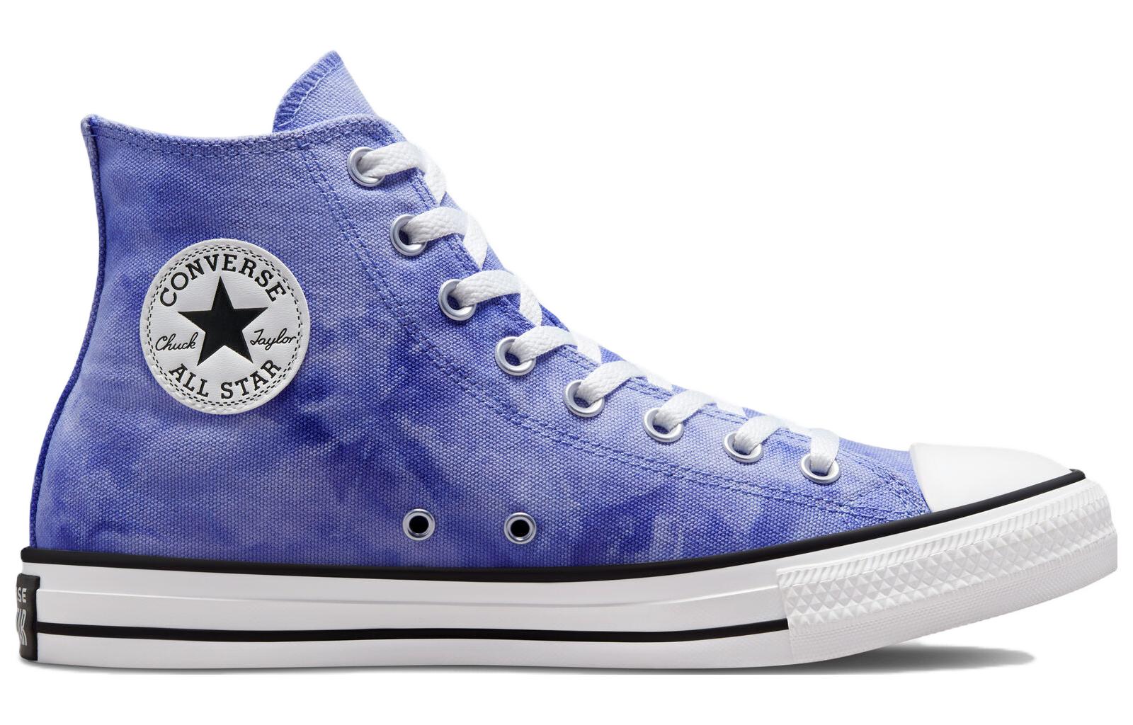 Converse Chuck Taylor All Star Sun Washed Textile 'Ultra Violet' A04961C