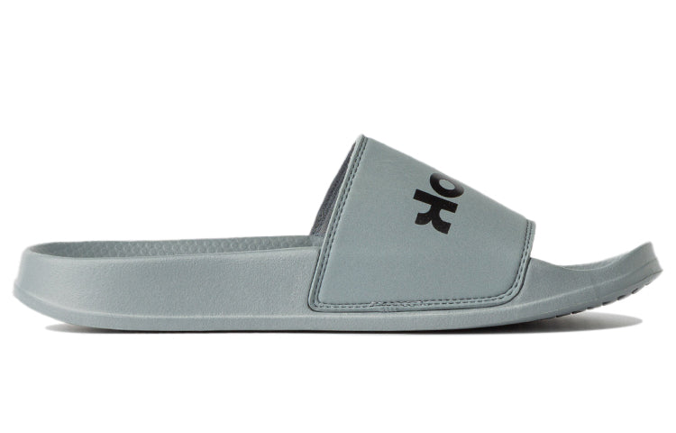 Reebok Classic Slide Sports Slippers Unisex Blue DV6907