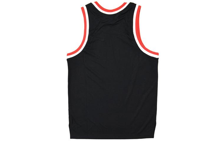 Nike DRI-FIT Classic Dri-Fit Sports Basketball Sports Top Men Black AQ5592-010