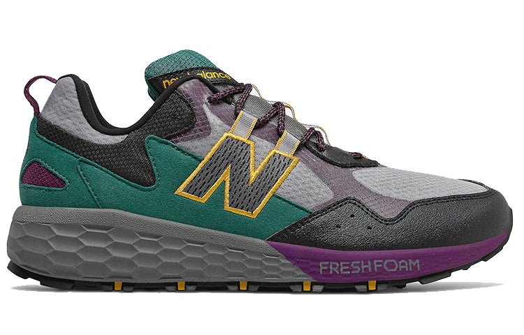 New Balance Fresh Foam Crag v2 'Grey Green' MTCRGLC2