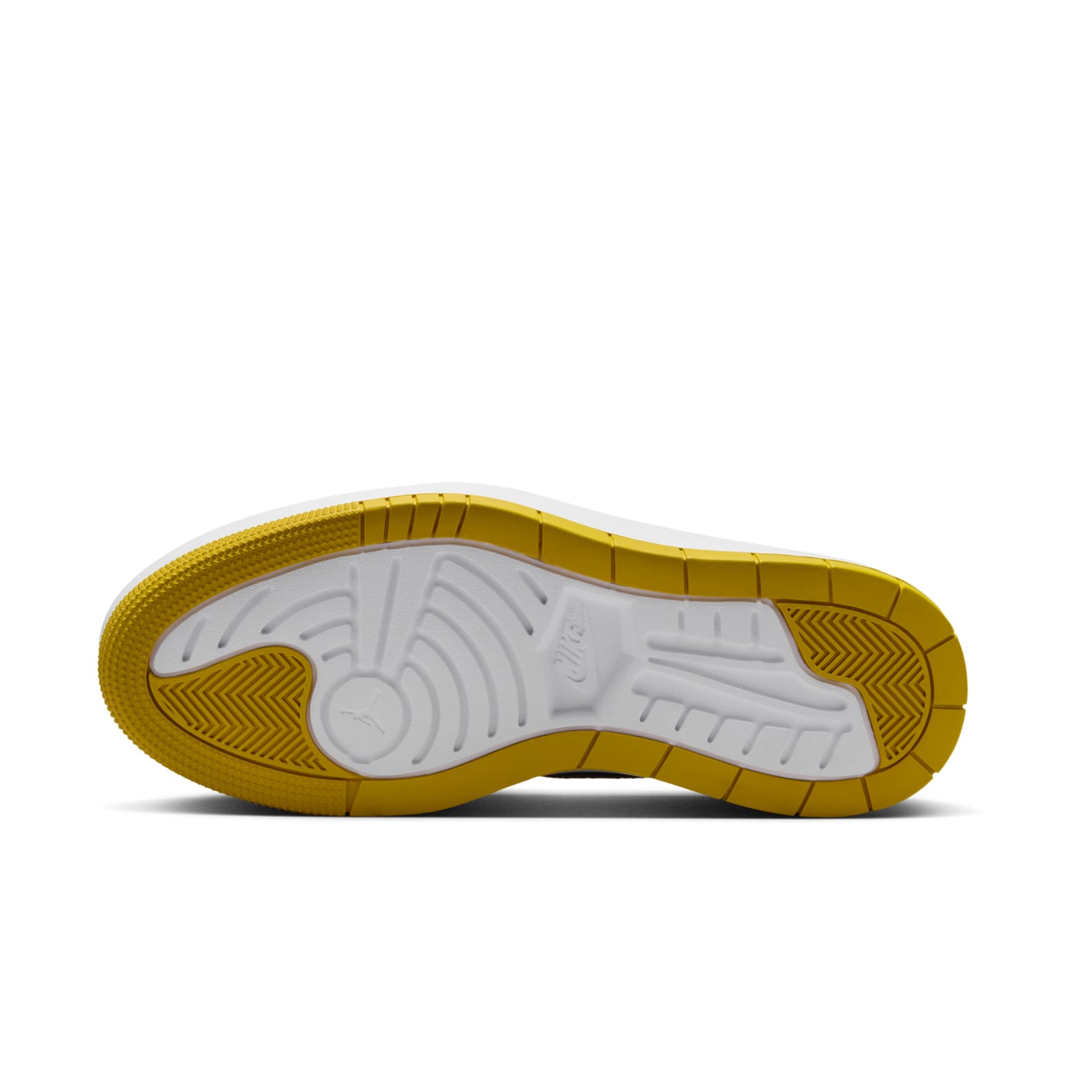 (WMNS) Air Jordan 1 Elevate Low 'Black Yellow Ochre' DH7004-007