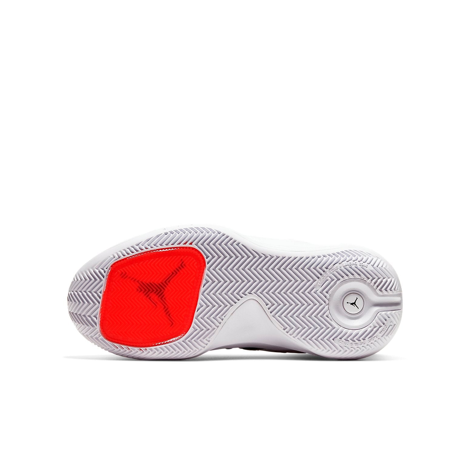 (GS) Air Jordan Jumpman 2020 'Red Orbit' BQ3451-100