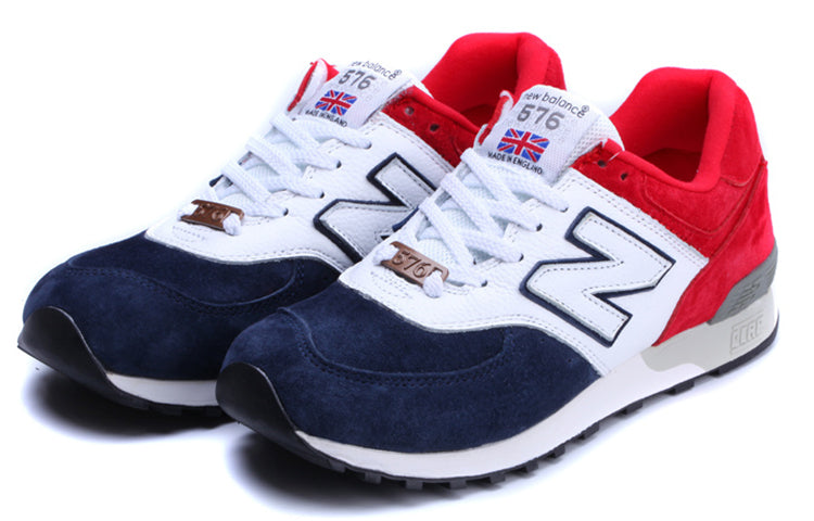 New Balance 576 'Blue White Red' M576FRA