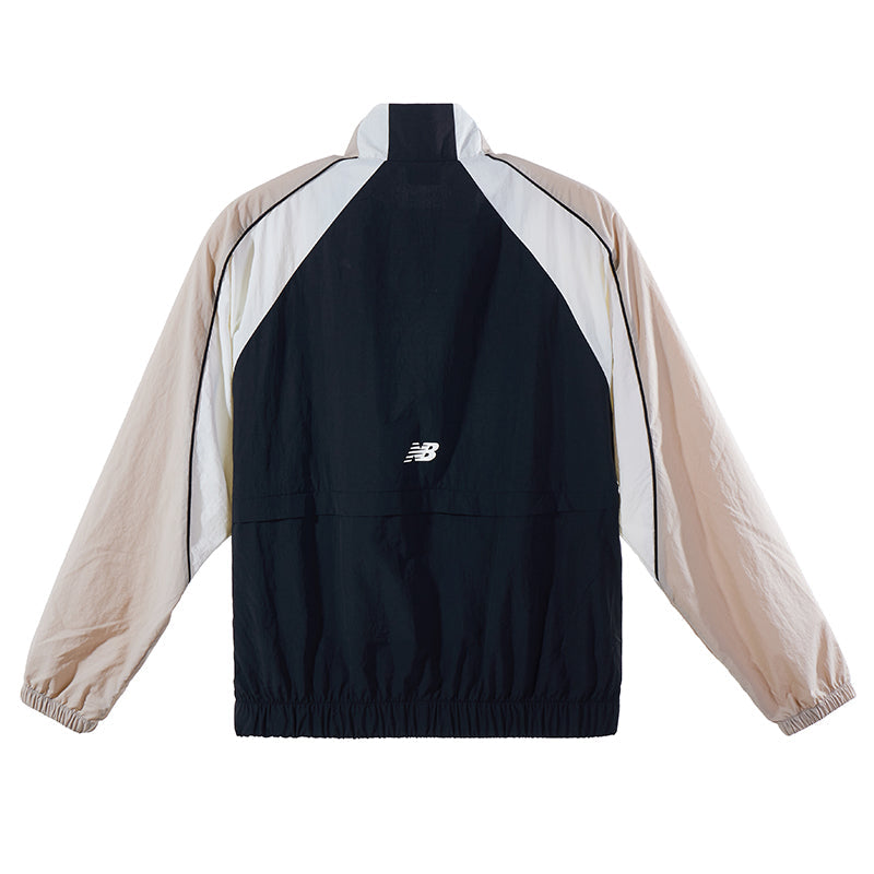 New Balance Running Woven Jacket Asia Sizing 'Black' NAE12131-BK