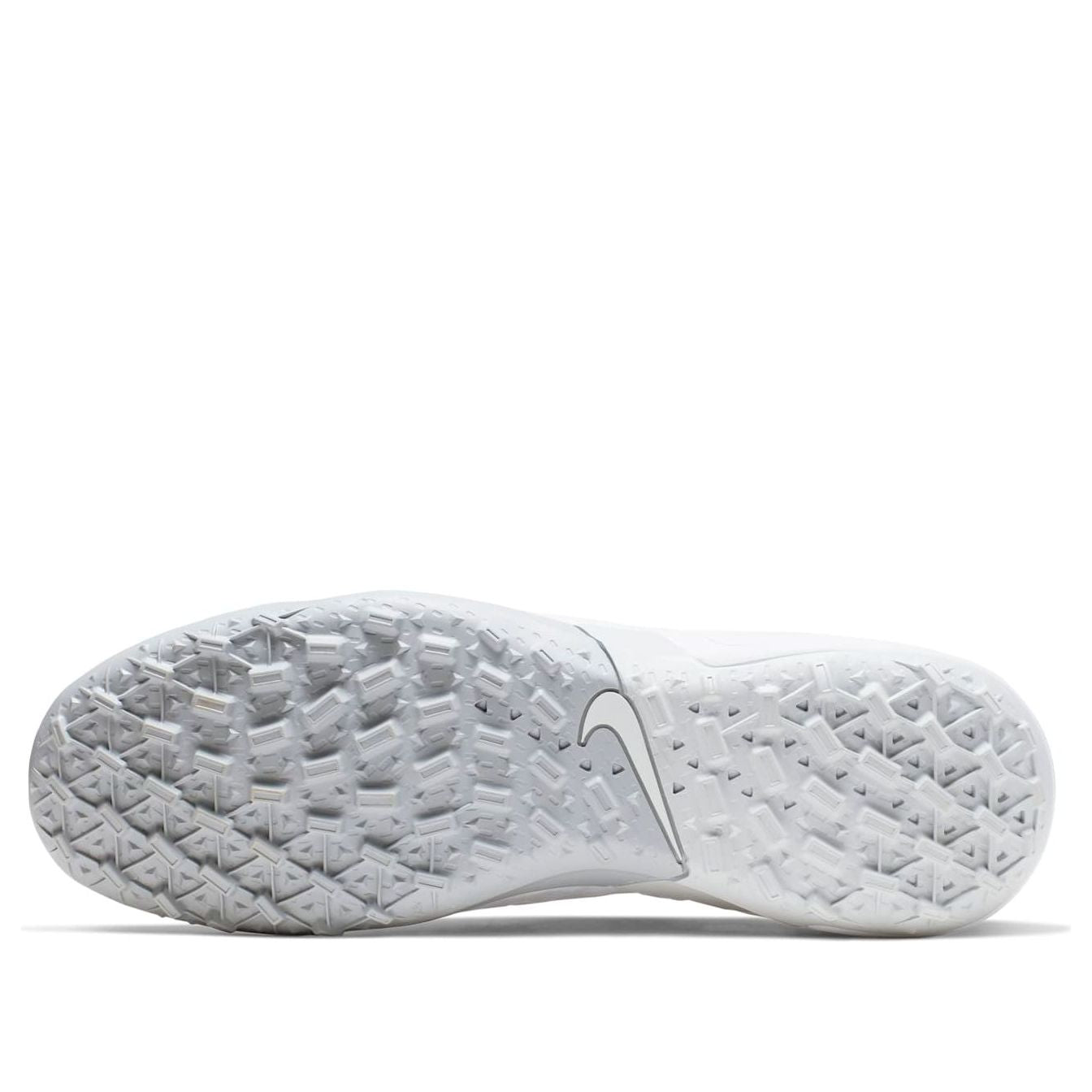 Nike Legend 8 Pro TF 'White Silver' AT6136-100