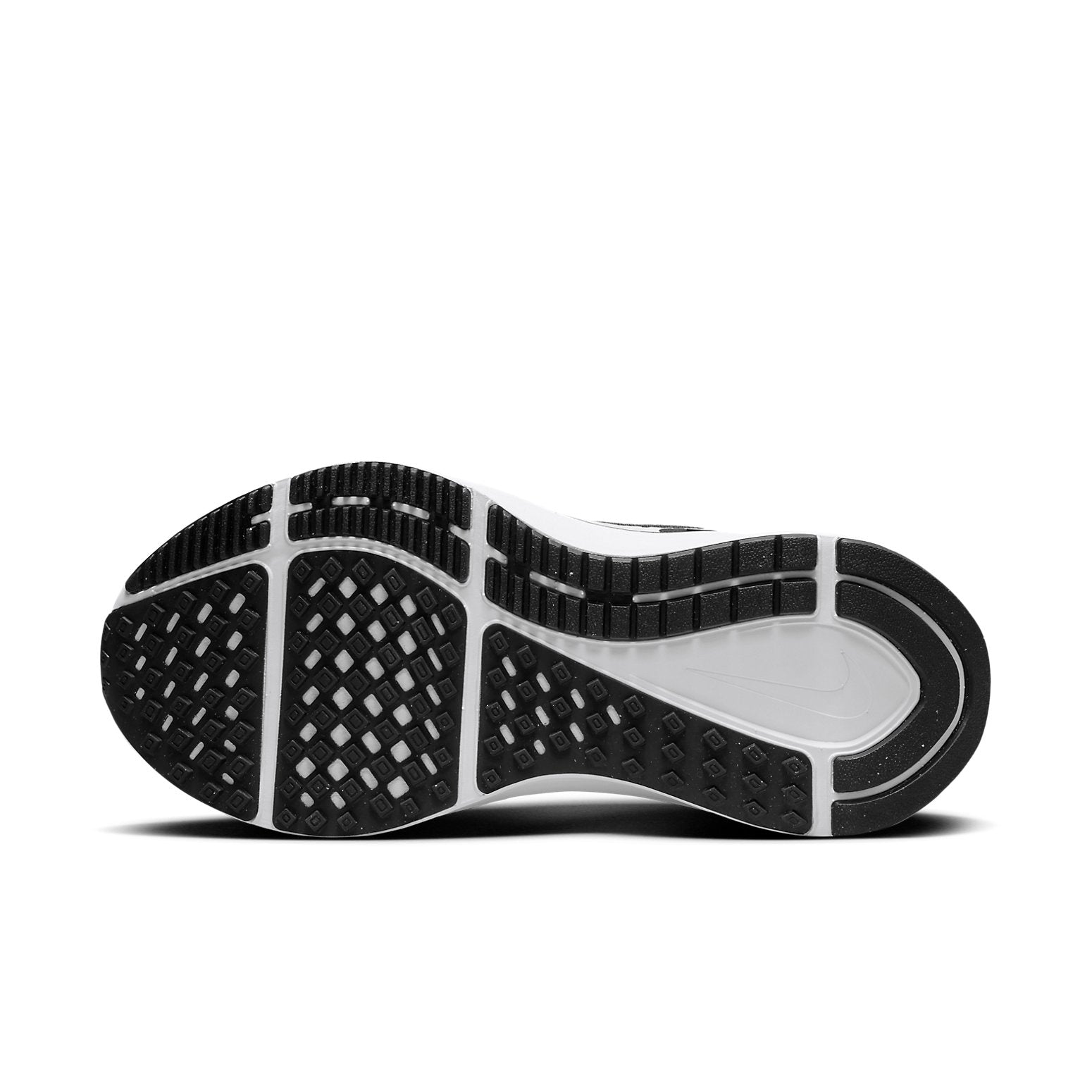 (WMNS) Nike Air Zoom Structure 25 Wide 'Black White' FN7996-001