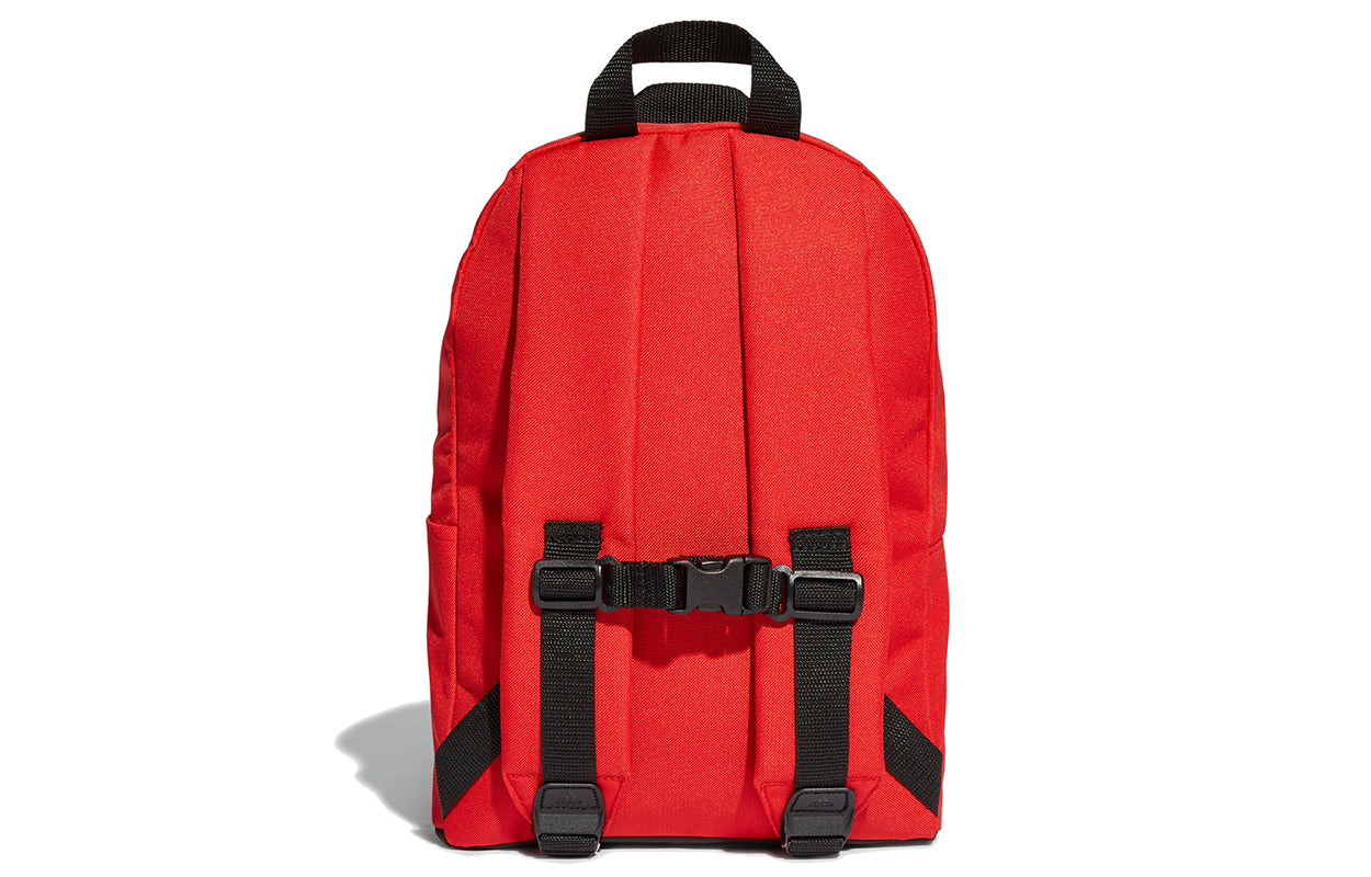 (GS) adidas Marvel Spider-Man Backpack 'Red' GN2090