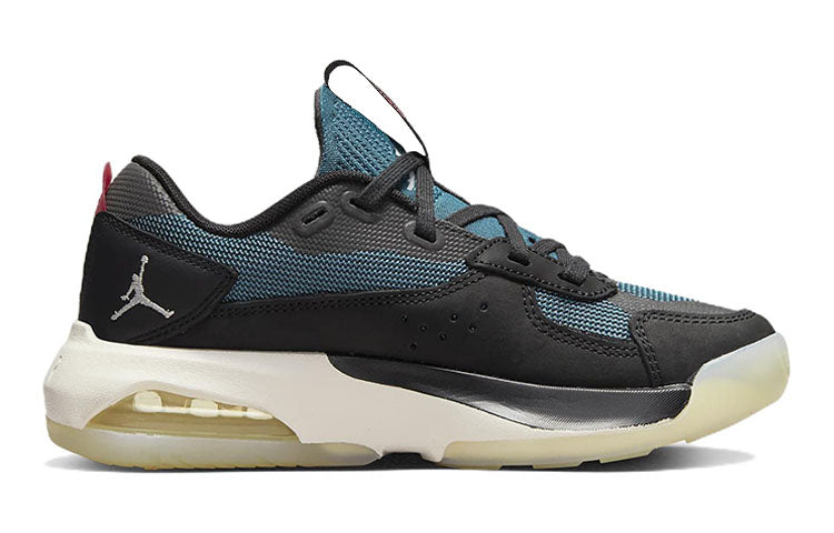 (GS) Air Jordan Air 200E 'Black Ash Green' DM9677-061