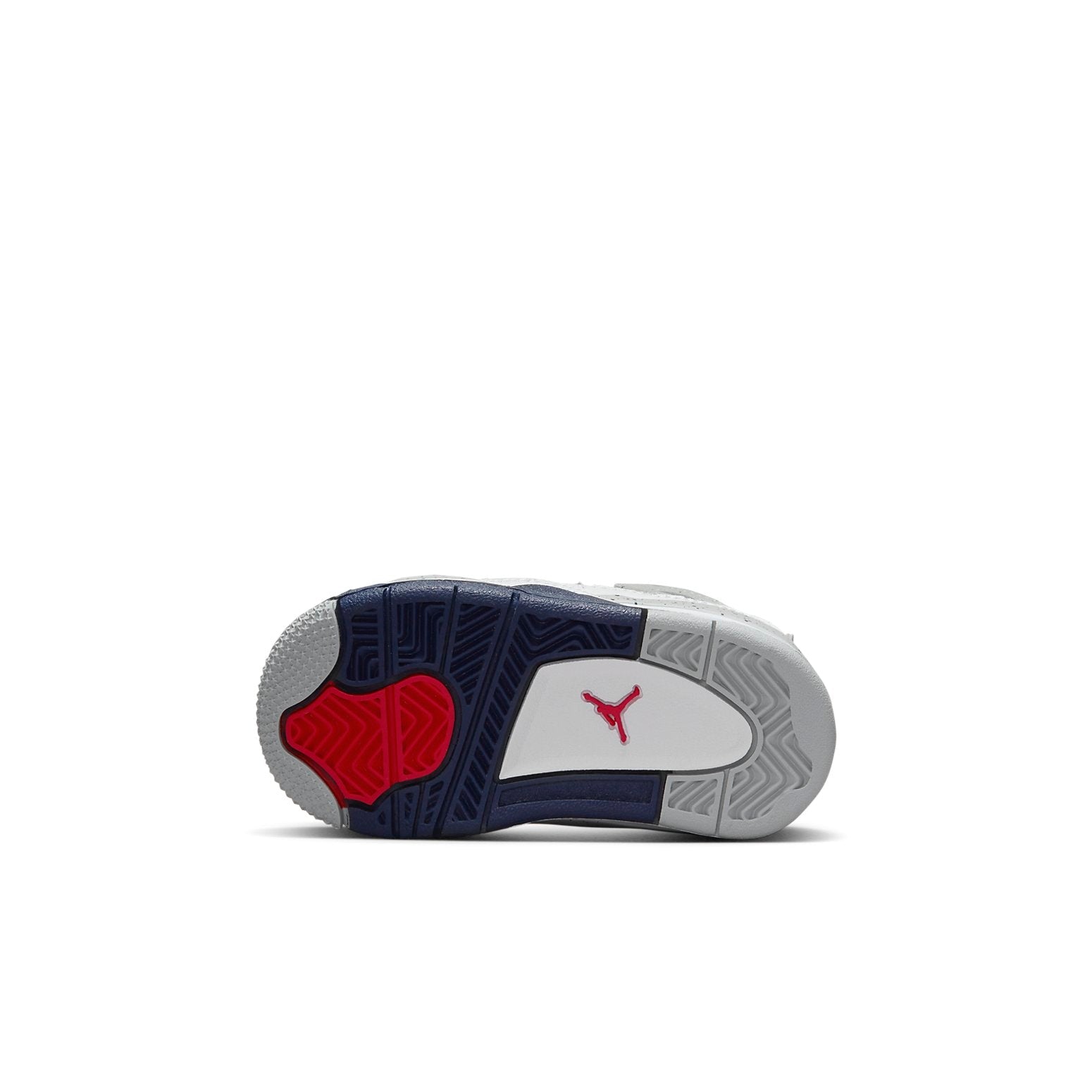(TD) Air Jordan 4 Retro 'Midnight Navy' BQ7670-140