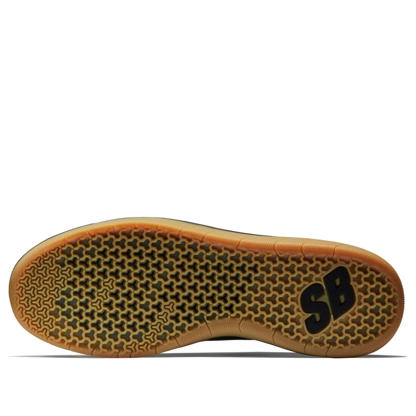 Nike SB Nyjah 'Black Gum' AA4272-002