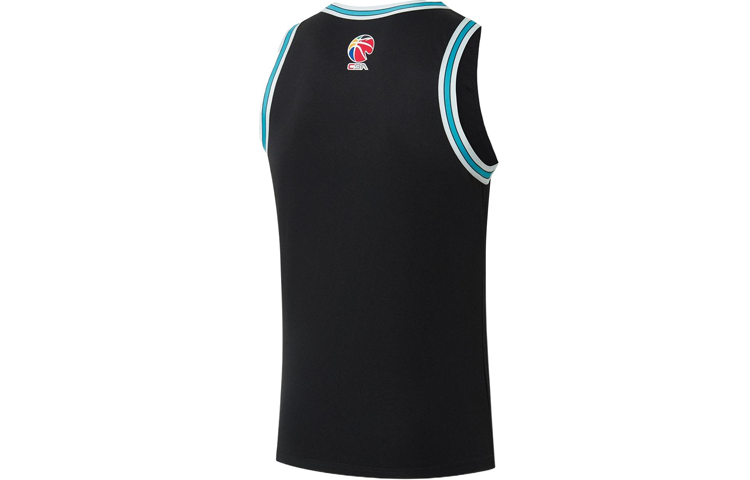 Li-Ning CBA All-Star Game 2022 Basketball Jersey 'Black' AVSS629-2