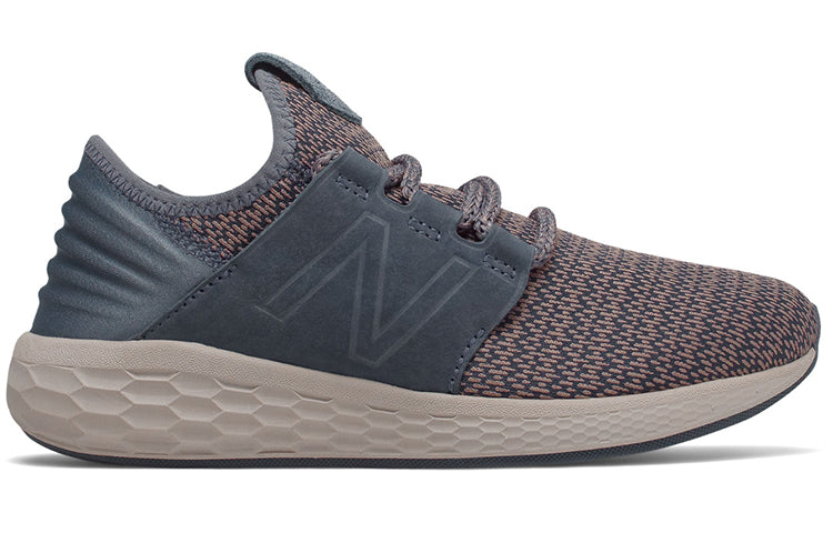 (WMNS) New Balance Fresh Foam Cruz V2 'Thunder Latte' WCRUZHB2