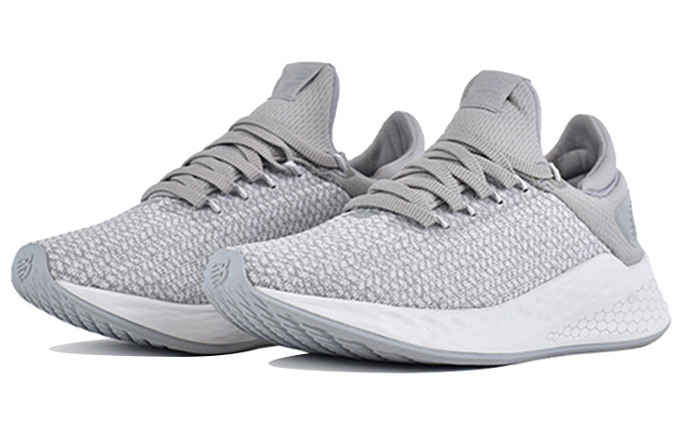 (WMNS) New Balance Fresh Foam Lazr v2 Low-Top Grey 'Gray White' WLAZRSW2