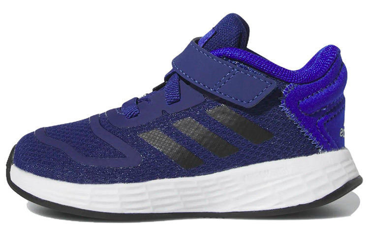 (TD) adidas Duramo 10 'Lucid Blue Black' HP5814