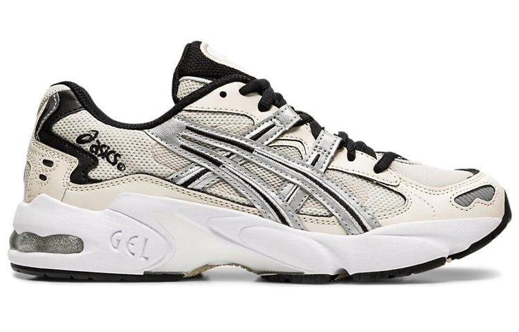 (WMNS) ASICS Gel-Kayano 5 OG 'Black Silver' 1022A220-200