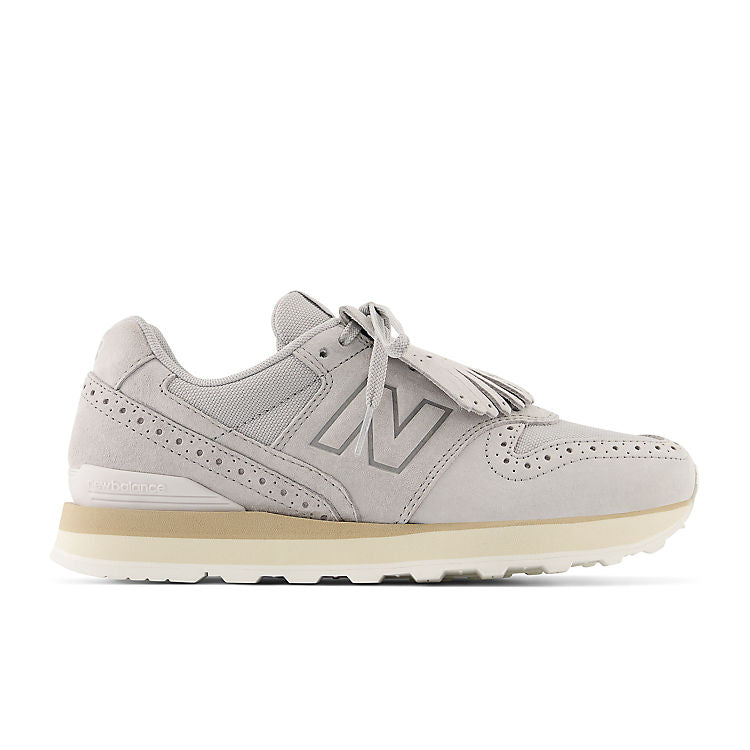 (WMNS) New Bralance 996 'Tassels Grey' WL996TD2