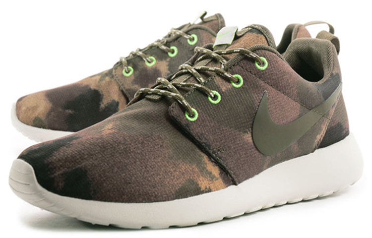 (WMNS) Nike Rosherun Print 'Camo' 599432-200
