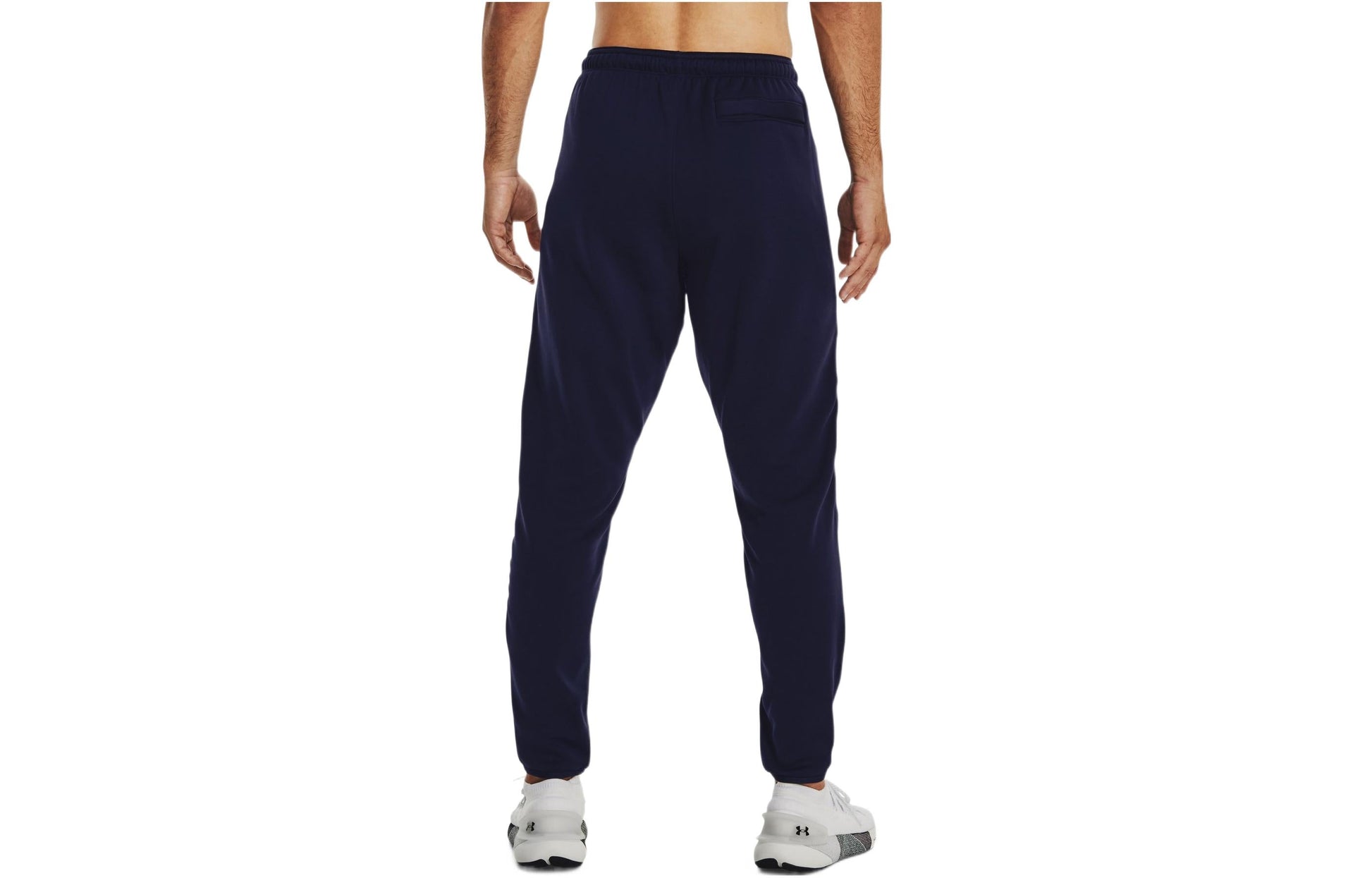 Under Armour Rush Fleece Pants 'Navy' 1373810-410