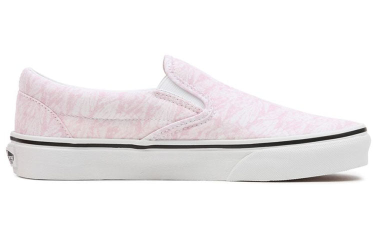 Vans Washes Classic Slip-On 'Pink Blue' VN000XG8B0O