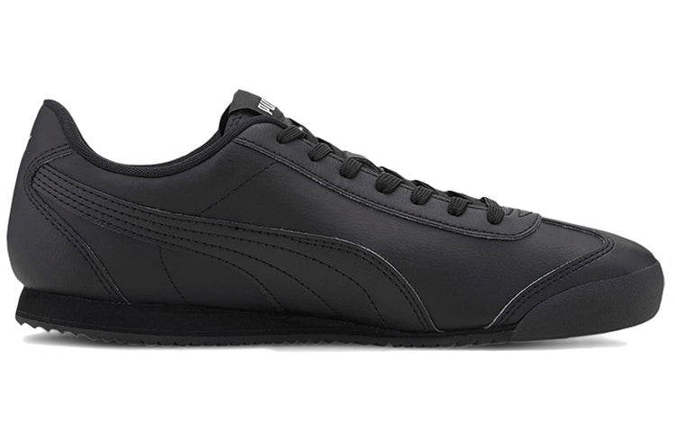 PUMA Turino Fsl Black Low sneakers 'Black White' 372861-02