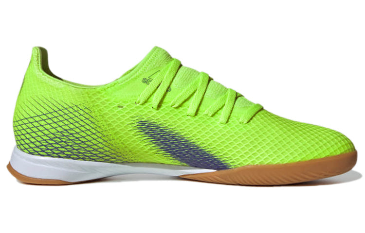 adidas X Ghosted.3 IN 'Green Blue' EG8207