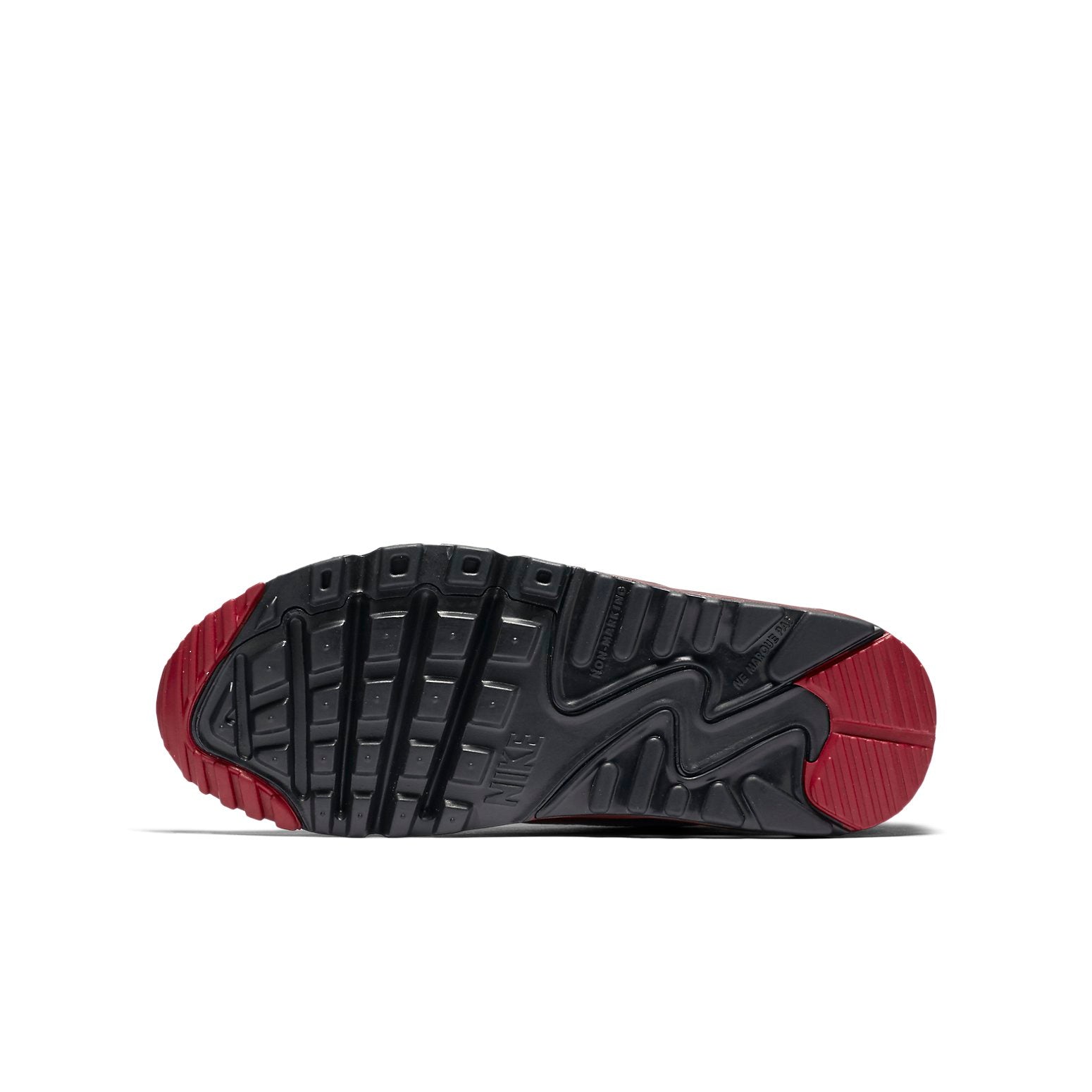 (GS) Nike Air Max 90 Ns SE 'Gym Red' 869946-600