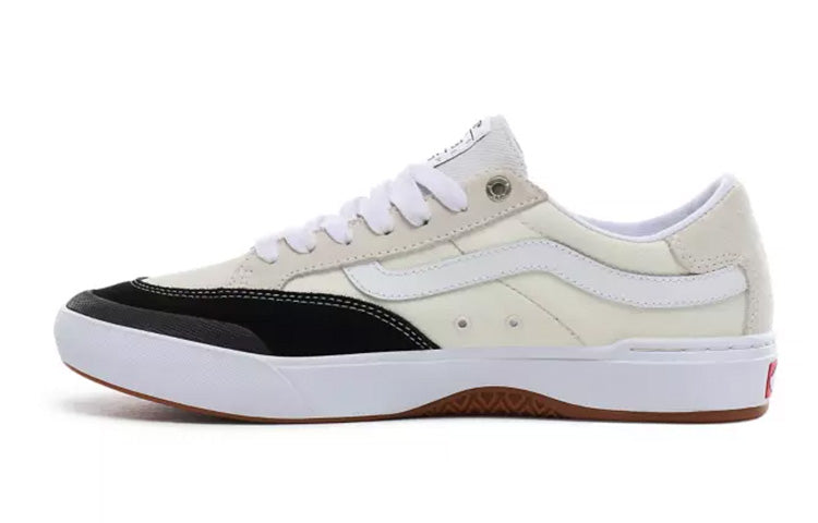 Vans Berle Pro 'Marshmallow Black' VN0A3WKXKIG
