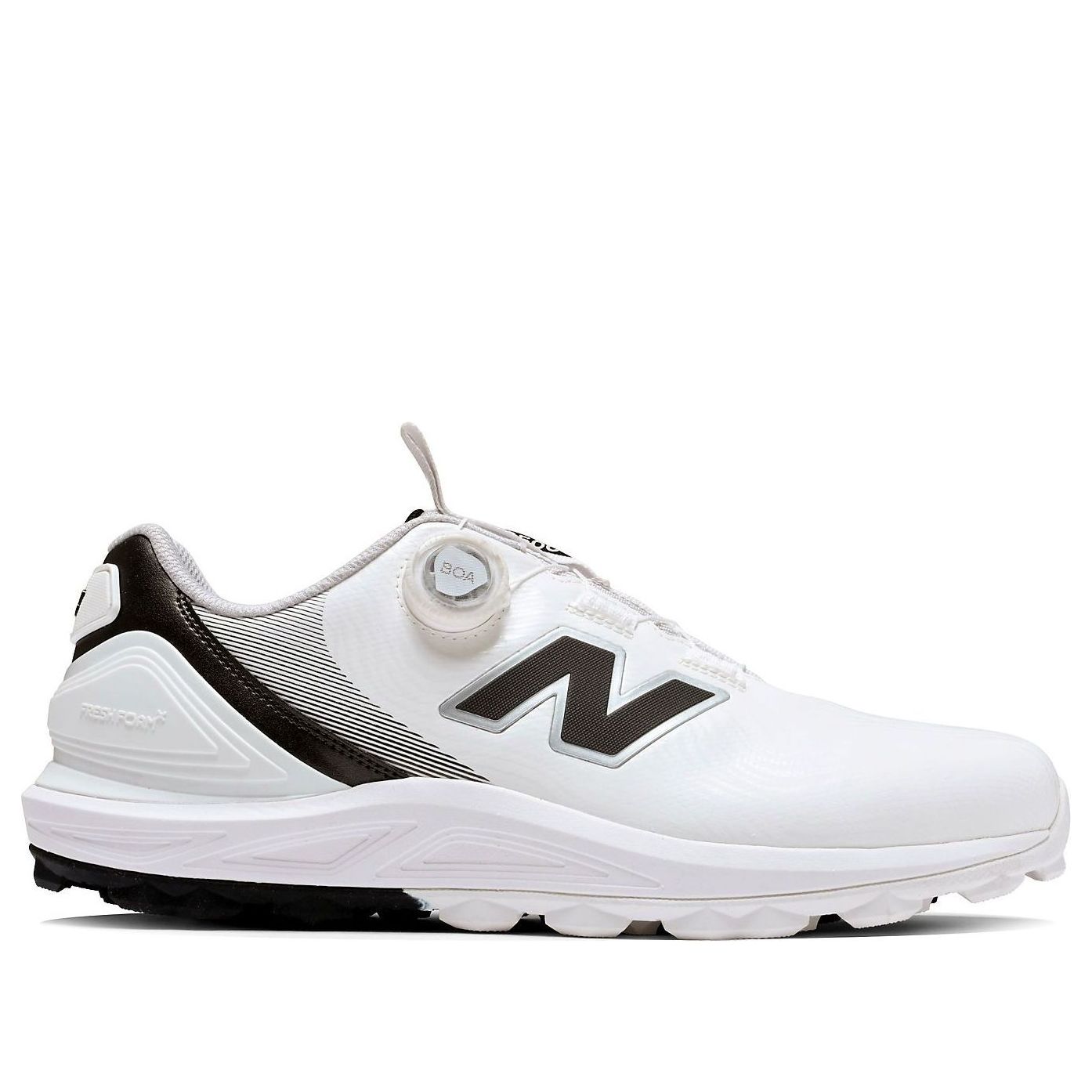 New Balance Fresh Foam X 2500 V5 SL Boa 'White Black Silver Metallic' UG2500BA