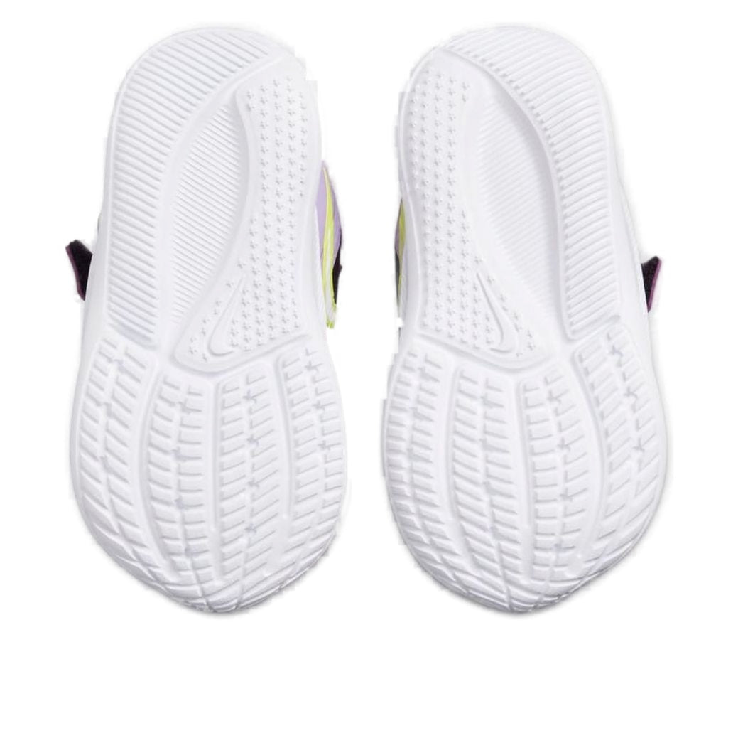 (TD) Nike Star Runner 3 'Black Purple' DA2778-500