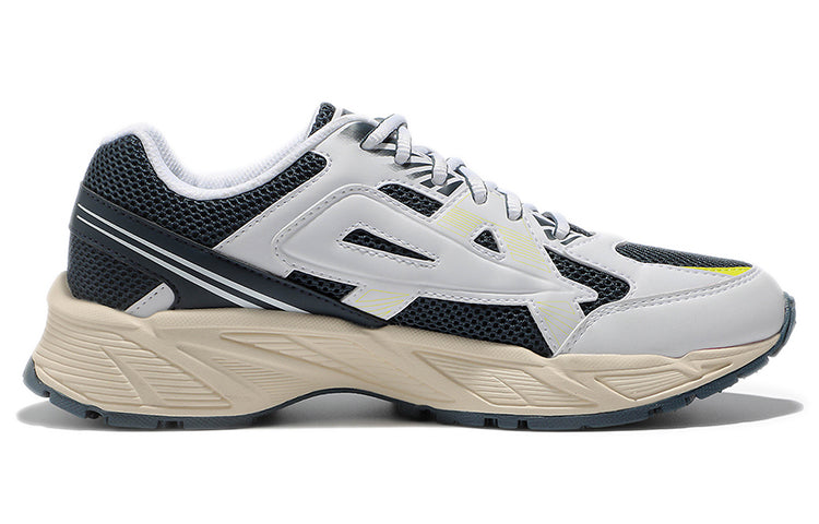 FILA Low Cut Black/Grey 1RM01786D_142