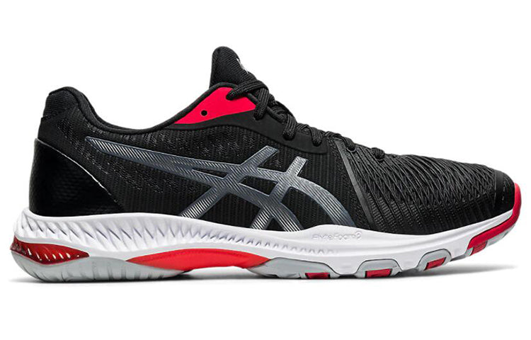 ASICS Netburner Ballistic FF 2 Running Shoes Black/Grey 1051A041-001
