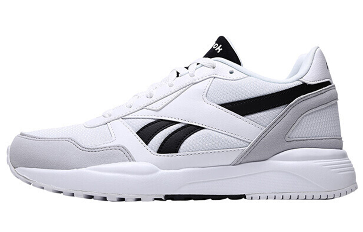 (WMNS) Reebok Royal Bridge Sports Casual Shoes 'White Black' BS8093