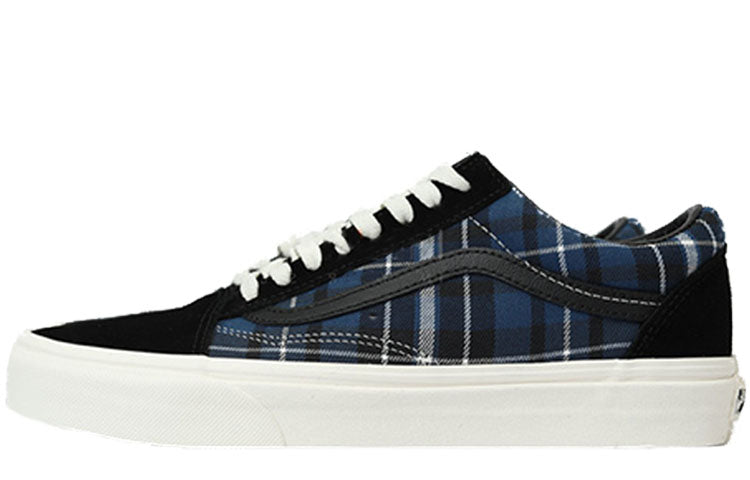 Vans Old Skool 'Plaid Mix' VN0A4BV5VZO