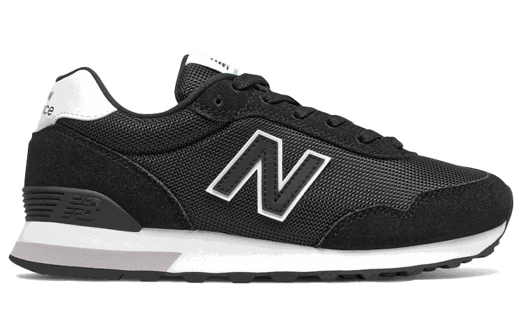 (WMNS) New Balance 515 V3 For Black/White WL515RA3