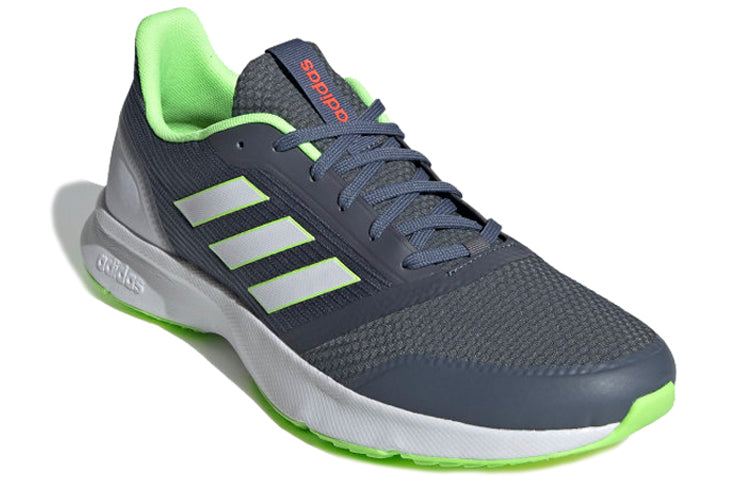 adidas Nova Flow 'Onix Signal Green' EH1856
