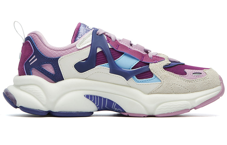 (WMNS) Fila Fusion RJV 'White Purple' T12W131101FDM