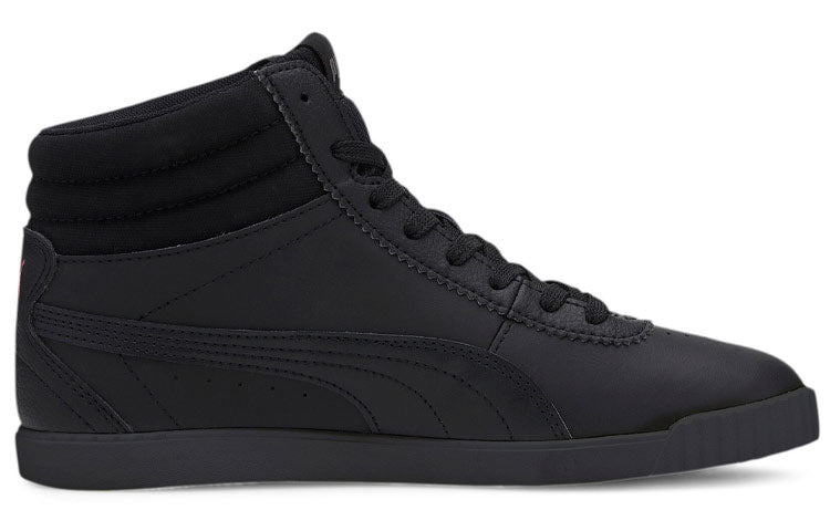 (WMNS) PUMA Carina Slim Mid Softfoam+ 'Black' 373032-02