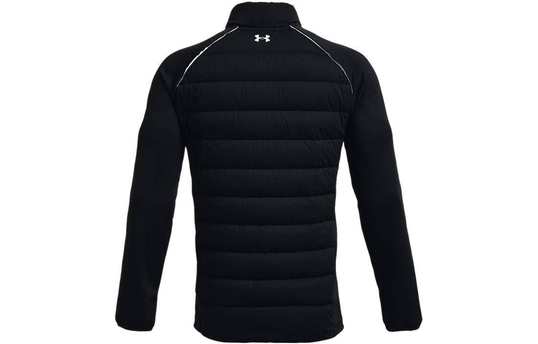 Under Armour Golf Stretch Down Hybrid Jacket 'Black' 1366290-001