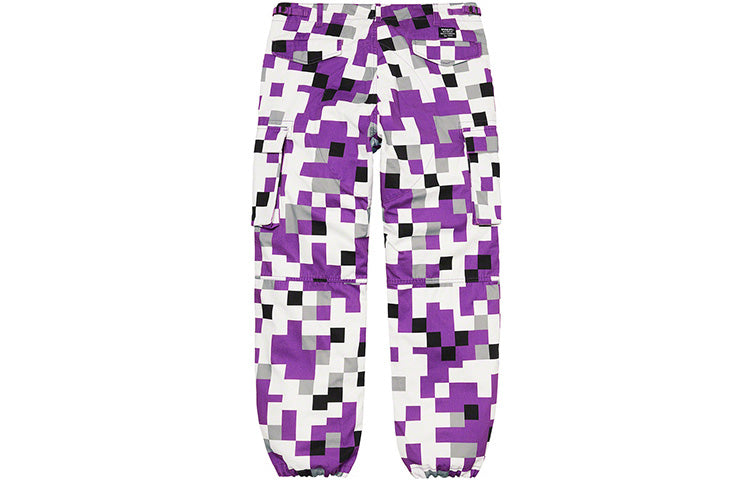 Supreme FW20 Week 8 Cargo Pant SUP-FW20-208-PUR
