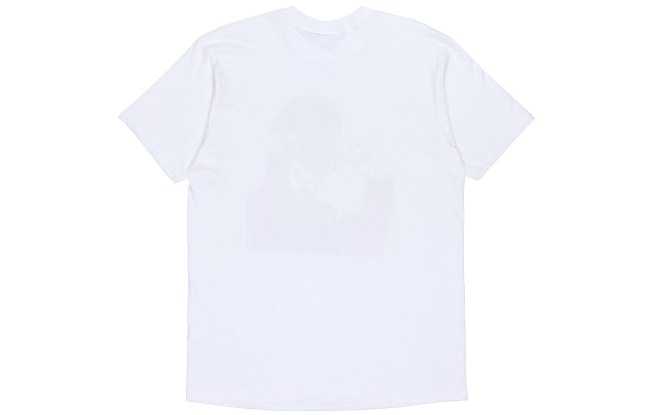 Supreme SS19 Creeper Tee White Character Printing Short Sleeve Unisex SUP-SS19-228