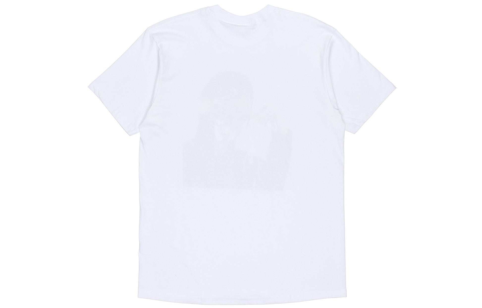 Supreme SS19 Creeper Tee White Character Printing Short Sleeve Unisex SUP-SS19-228
