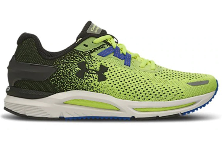 Under Armour Charged Spread Knit Green 3024047-300
