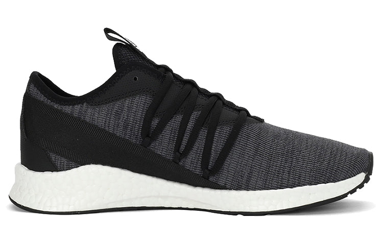 PUMA x One8 Virat Kohli Nrgy Star Knit Low-top Running Shoes Black/White 193327-01