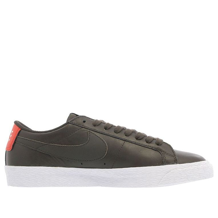 Nike Zoom Blazer Low SB 'Velvet Brown' 864347-202