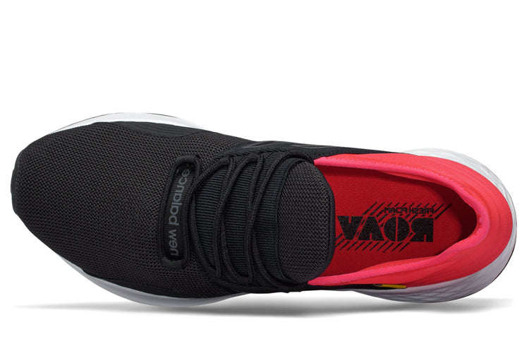 New Balance Fresh Foam Roav D 'Black Red' MROAVLE